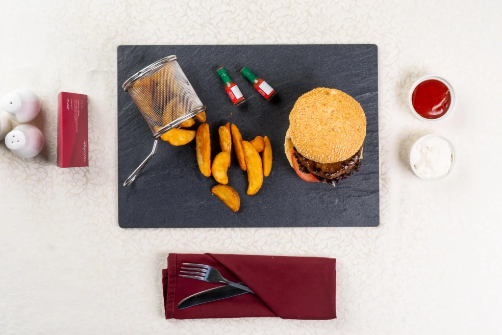 Beef Burger