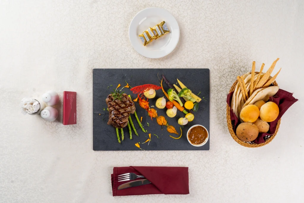 Beef Steak Tartare